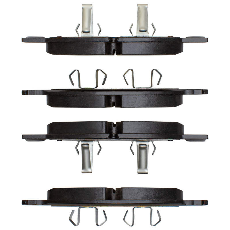 Jaguar XKR-S Brake Pads - Front - R1 Concepts - EURO Ceramic - `10-`24